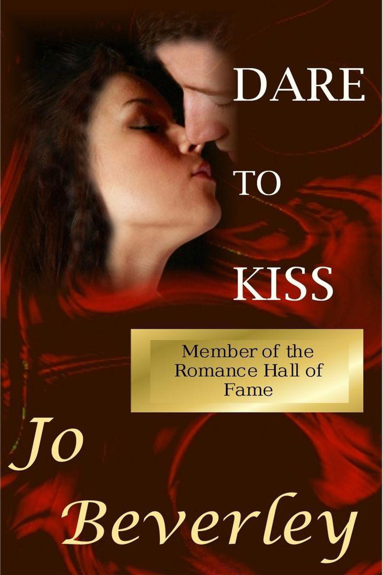 Dare to Kiss by Beverley, Jo