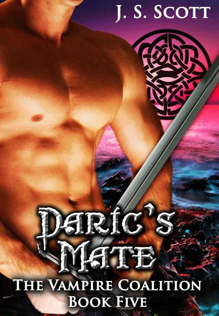 Daric's Mate by J. S. Scott