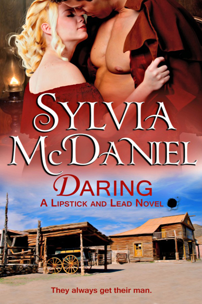 Daring by Sylvia McDaniel