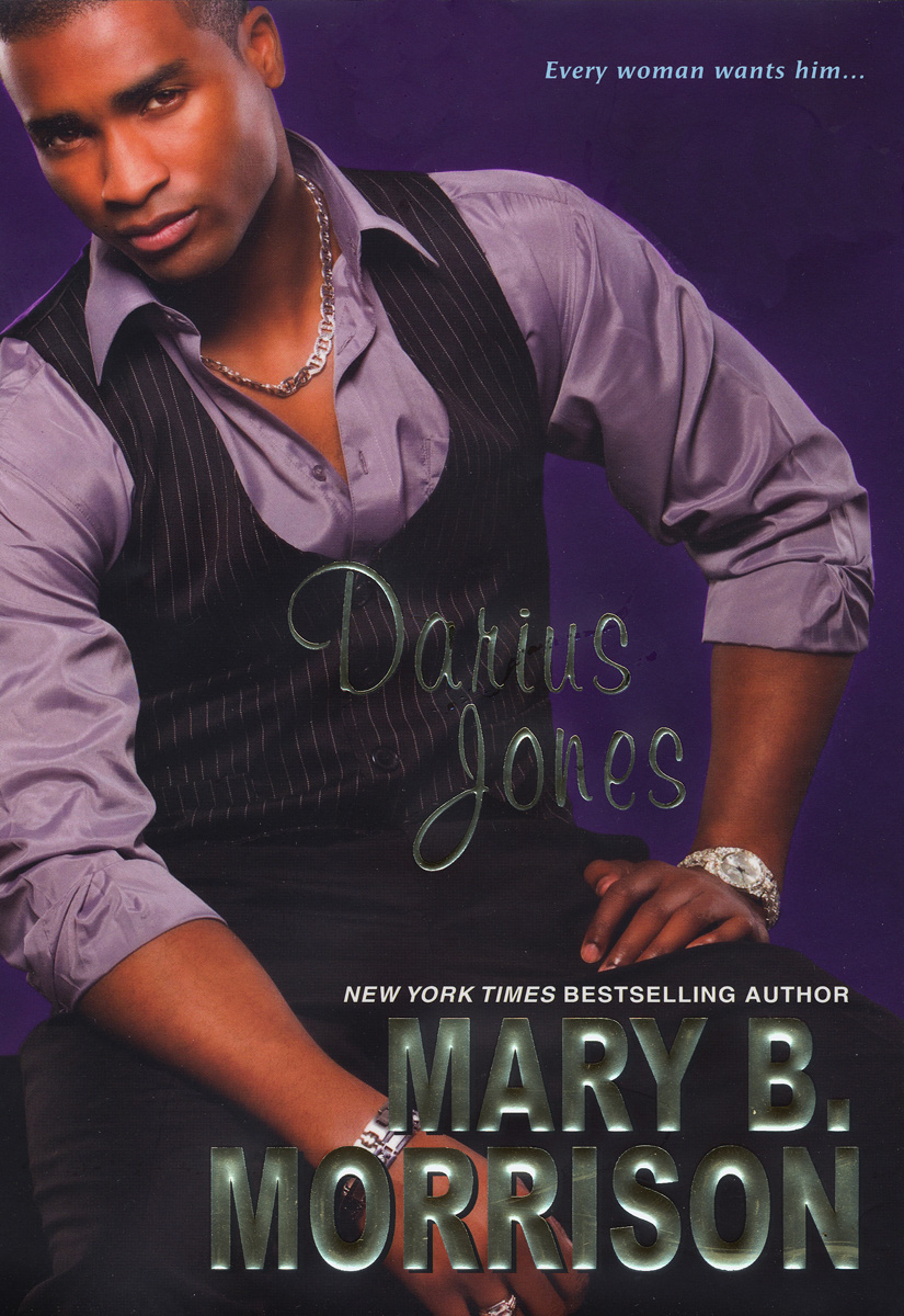 Darius Jones (2010) by Mary B. Morrison