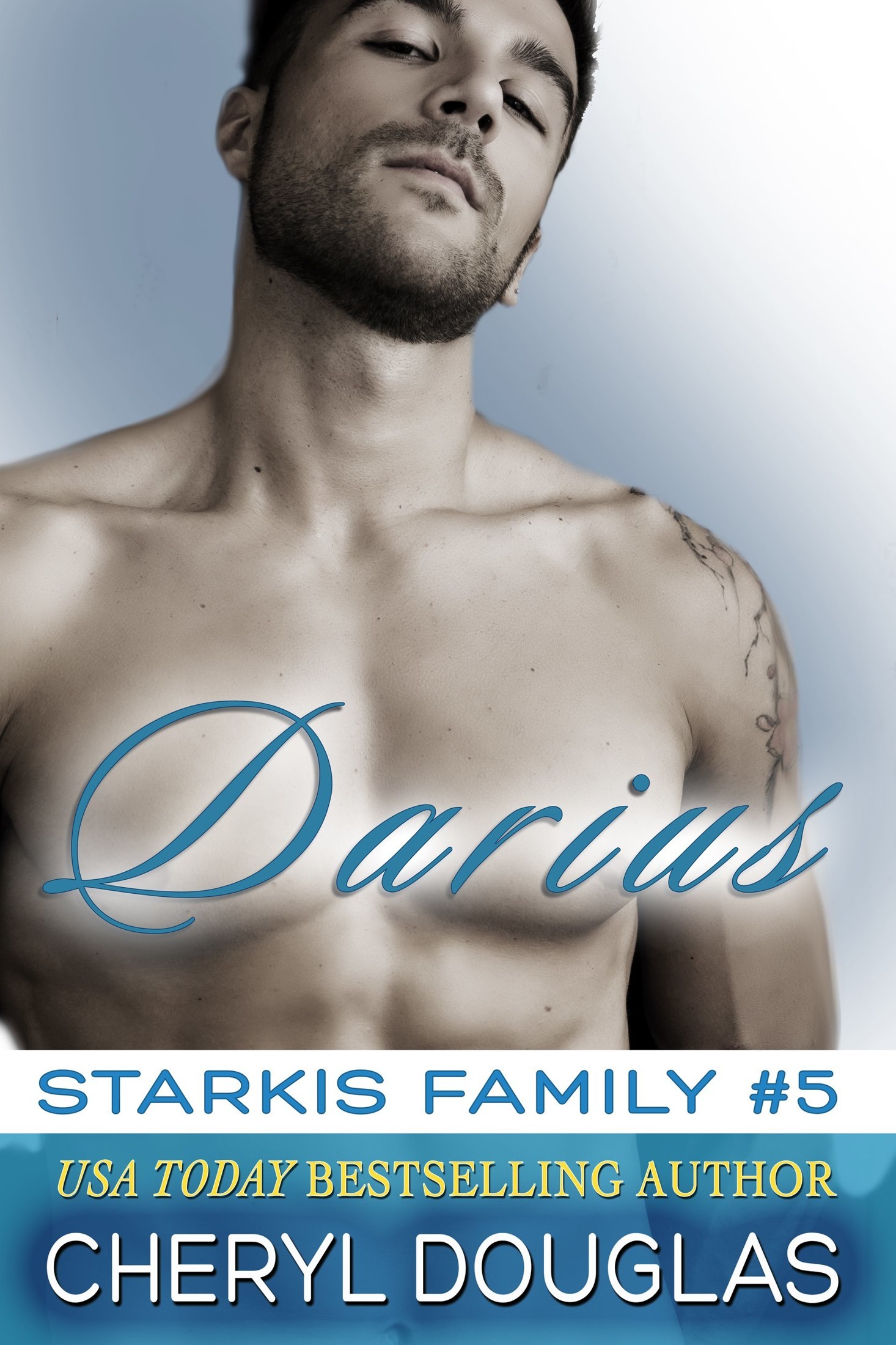 Darius (Starkis Family #5) by Cheryl Douglas