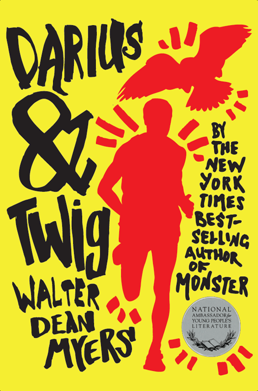 Darius & Twig by Walter Dean Myers