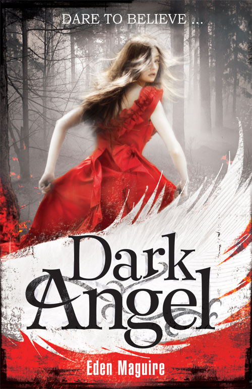 Dark Angel by Maguire, Eden