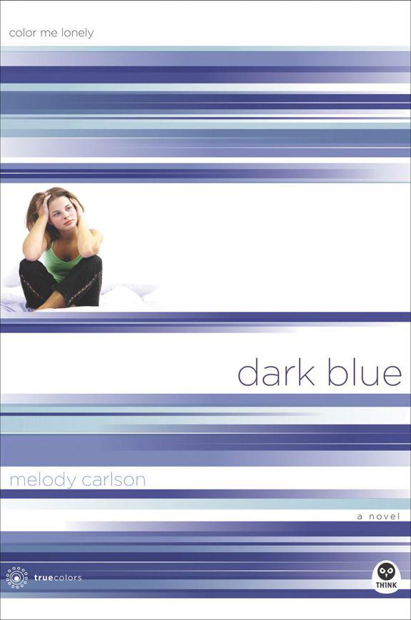 Dark Blue: Color Me Lonely with Bonus Content