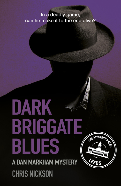 Dark Briggate Blues (2014) by Chris Nickson