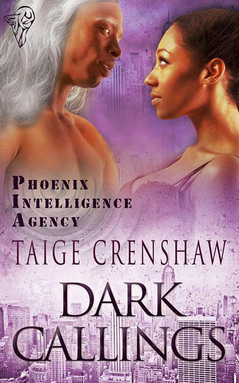 Dark Callings (Phoenix Intelligence Agency)