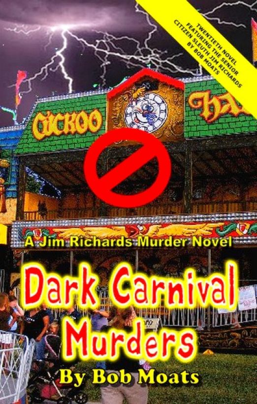 Dark Carnival Murders by Bob Moats