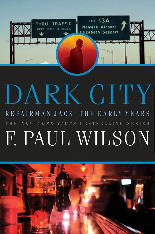 Dark City (Repairman Jack - Early Years 02)