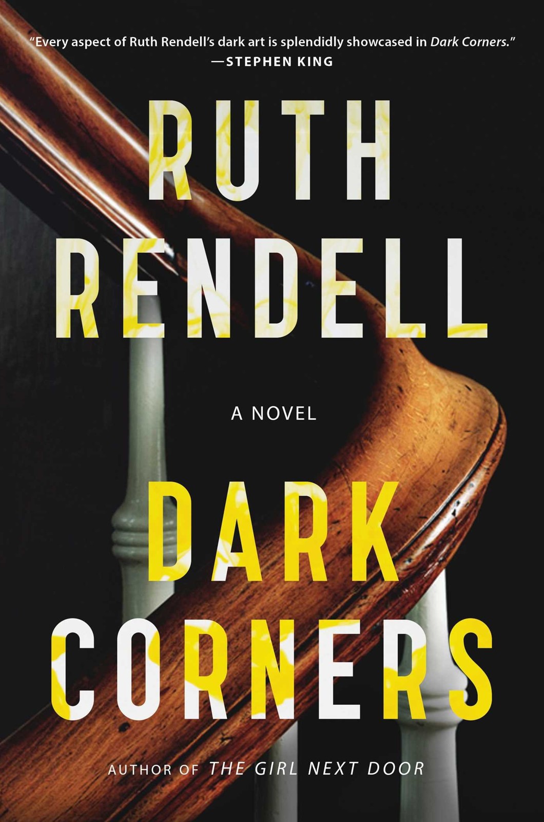 Dark Corners: A Novel