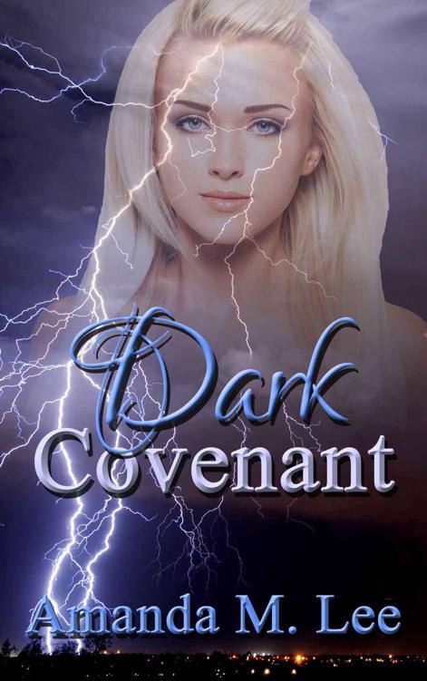 Dark Covenant (Living Covenant Trilogy Book 2)