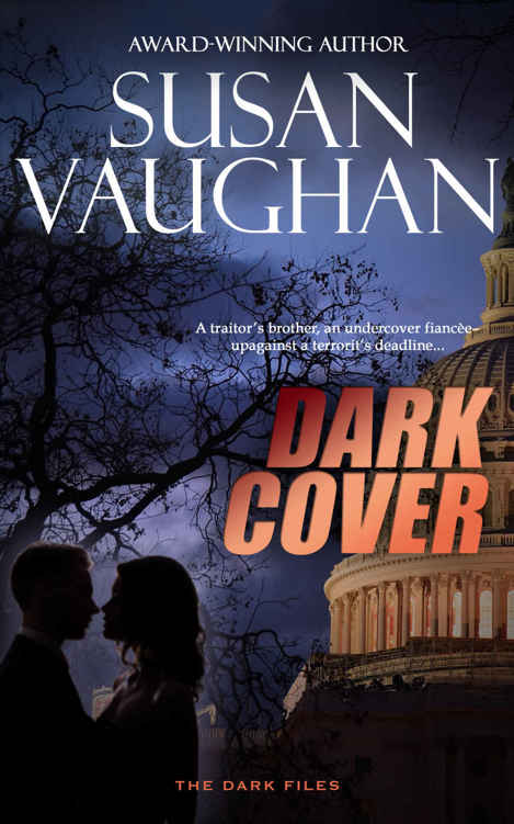 Dark Cover (The DARK Files #2) by Susan Vaughan