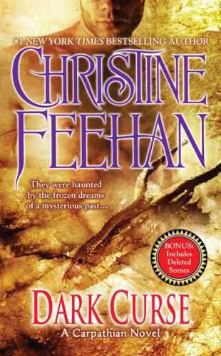 Dark Curse by Christine Feehan