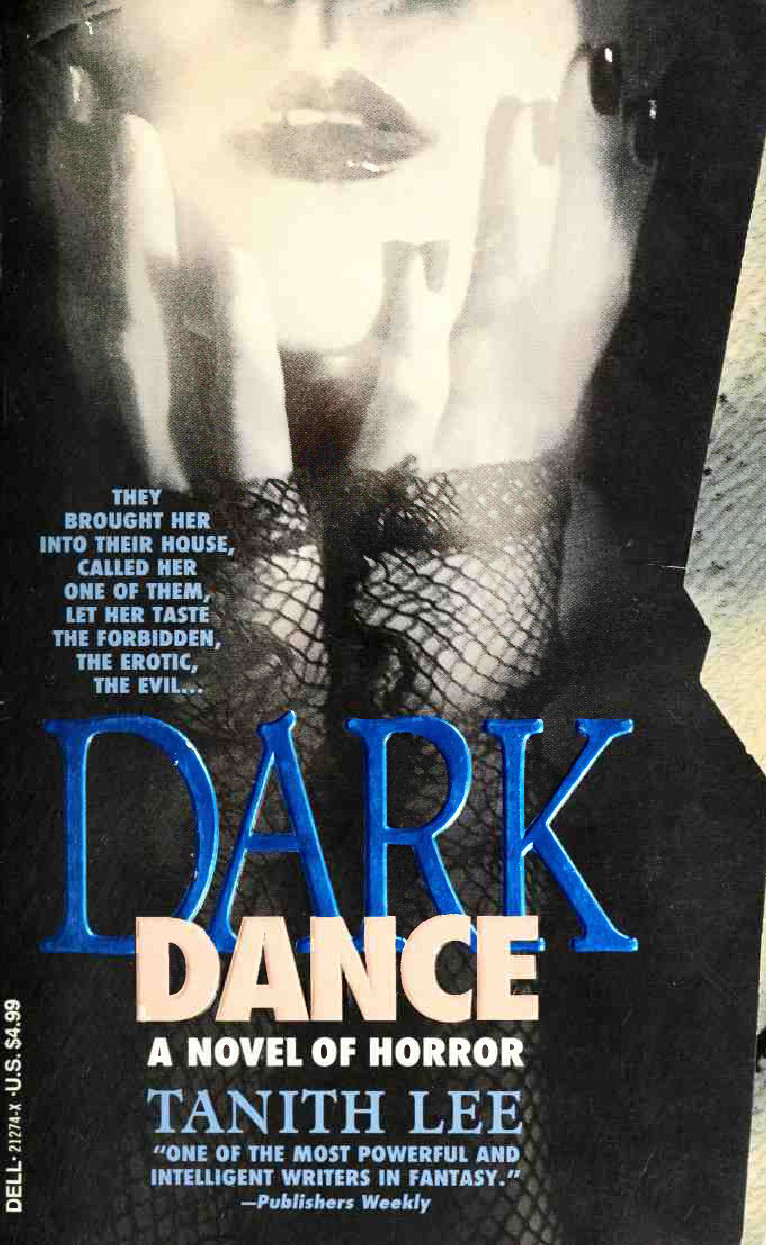 Dark Dance by Lee, Tanith