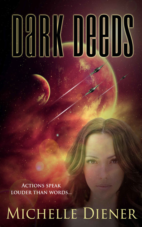 Dark Deeds (Class 5 Series Book 2) by Michelle Diener
