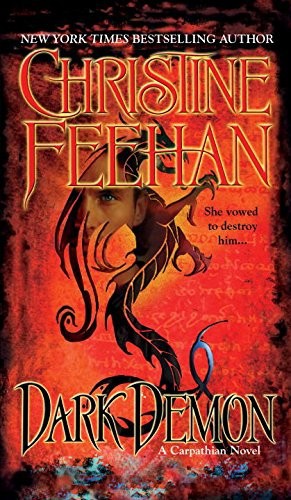 Dark Demon by Christine Feehan