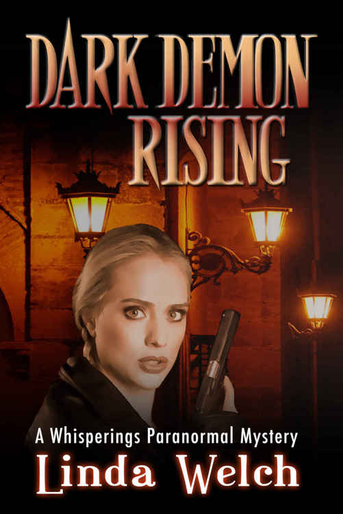 Dark Demon Rising: Whisperings Paranormal Mystery book seven