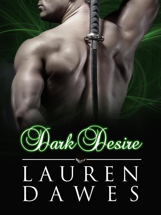 Dark Desire by Lauren Dawes