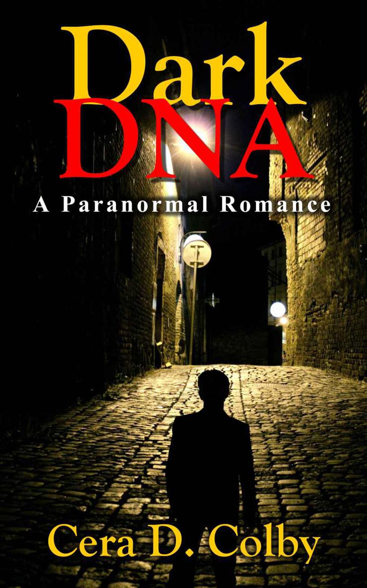 Dark DNA: A Paranormal Romance (Vampire and Werewolf)