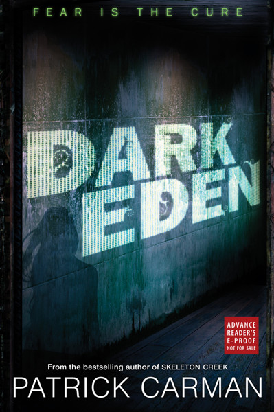 Dark Eden by Carman, Patrick