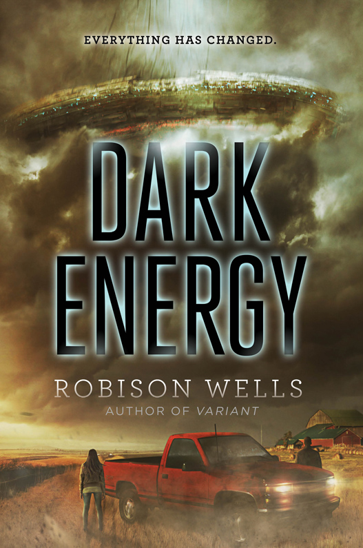 Dark Energy (2016) by Robison Wells