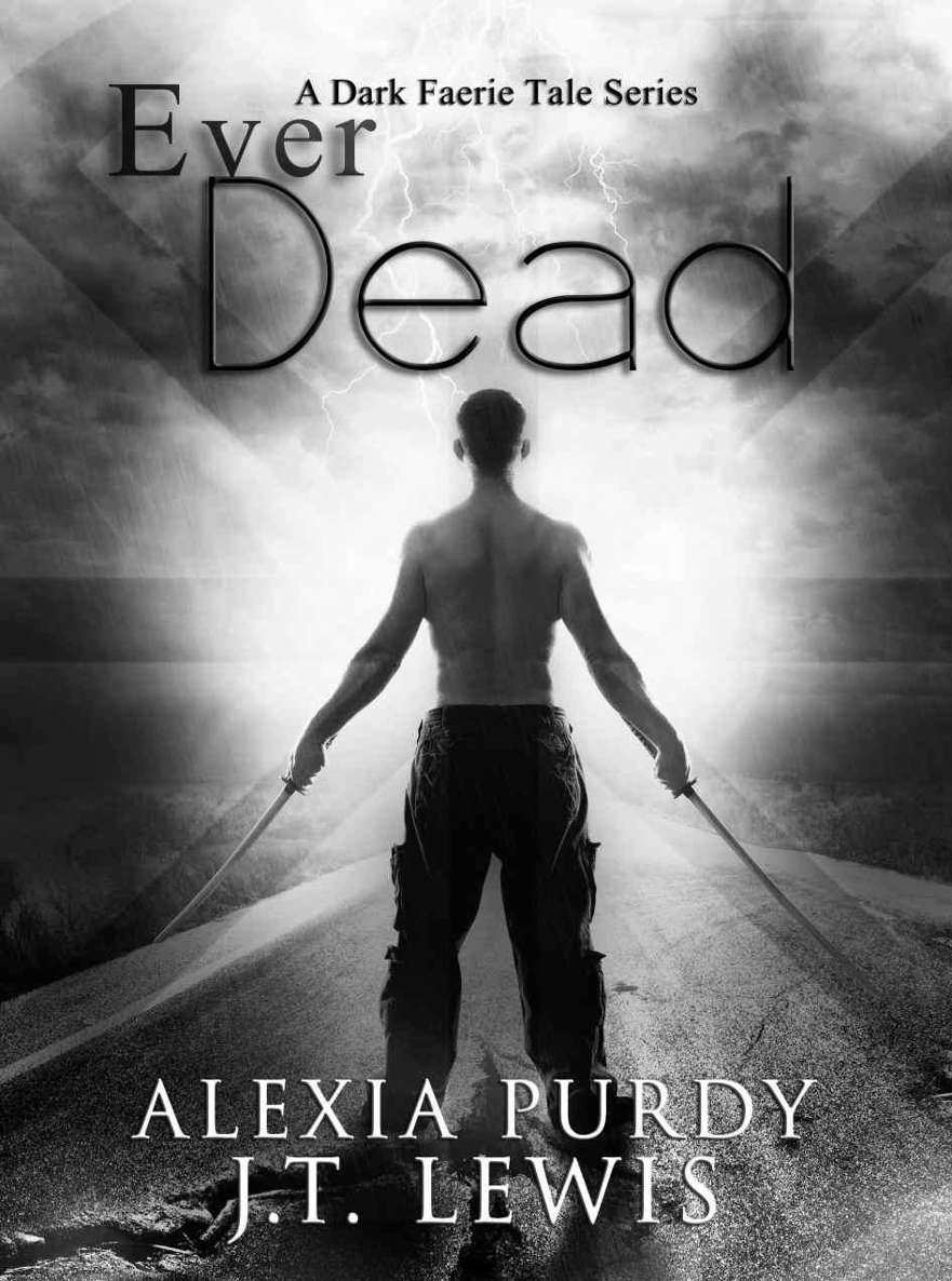 dark faerie 06 - ever dead by purdy, alexia