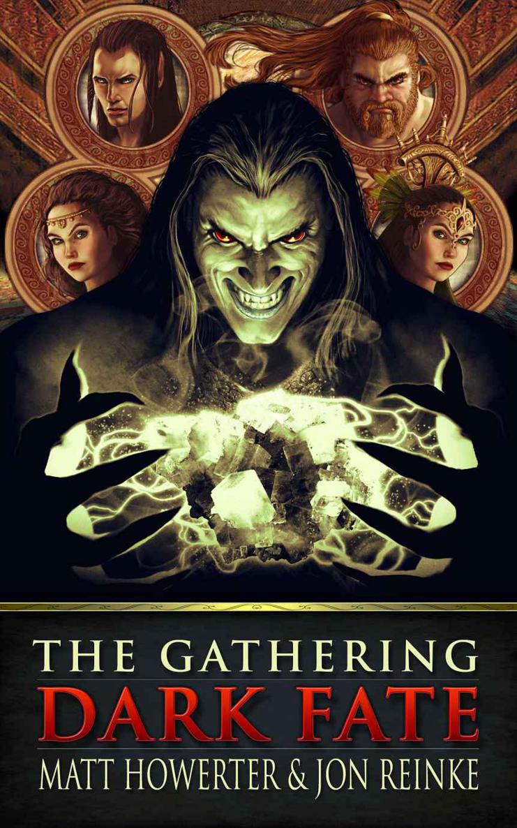 Dark Fate: The Gathering (The Dark Fate Chronicles Book 1) by Matt Howerter