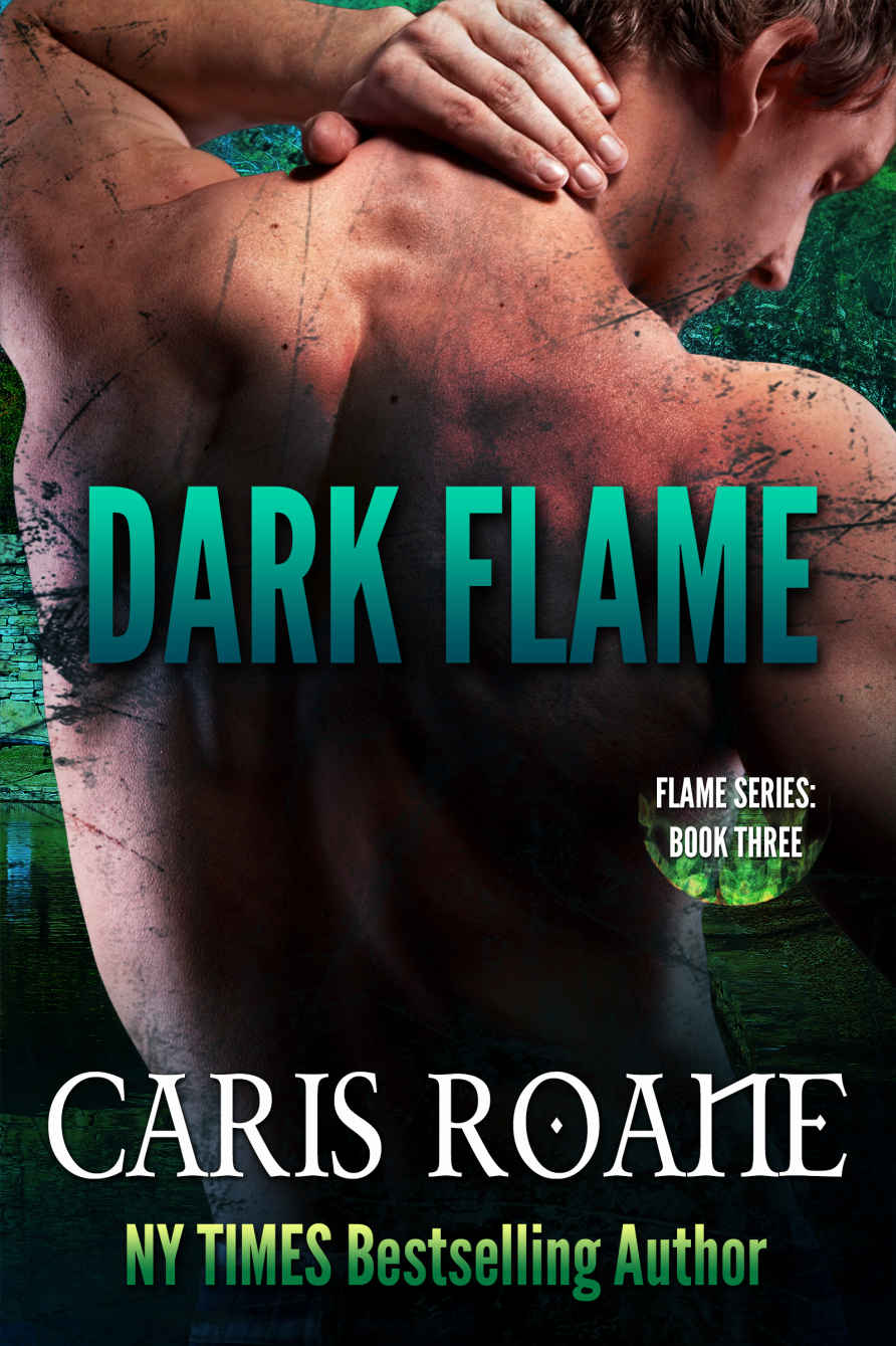Dark Flame by Caris Roane