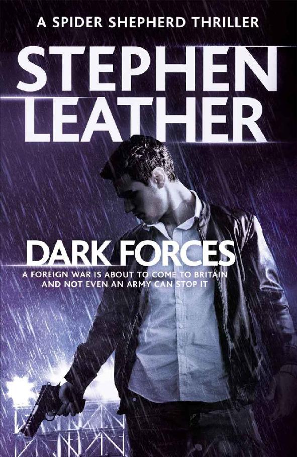 Dark Forces by Stephen Leather