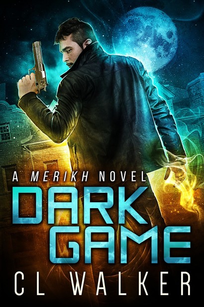 Dark Game (Merikh Book 1) by C L Walker