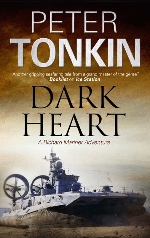 Dark Heart (2012) by Peter Tonkin