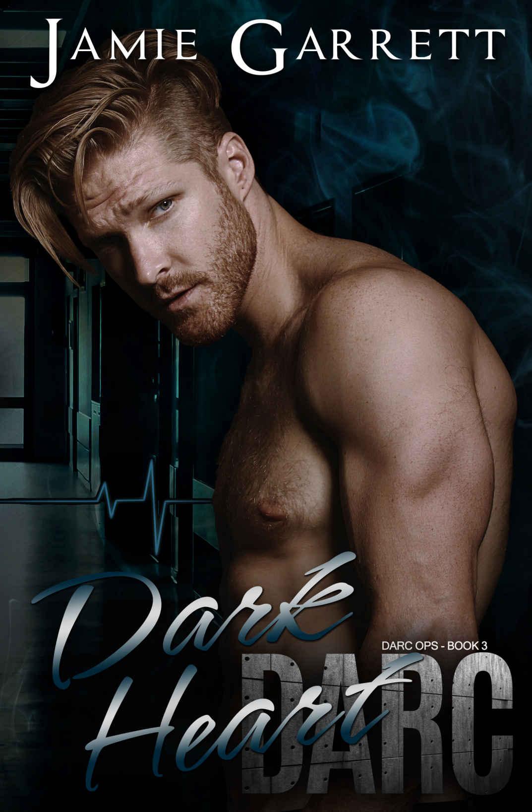 Dark Heart (DARC Ops Book 3)