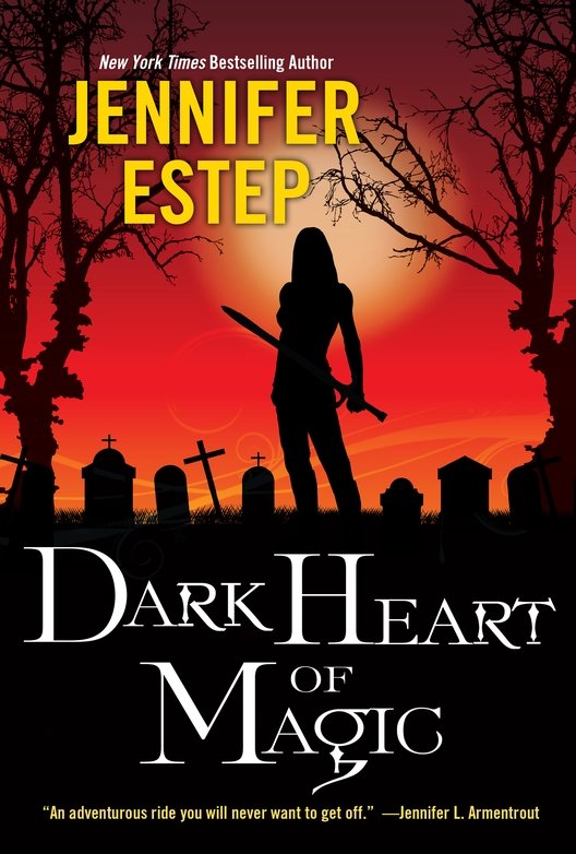 Dark Heart of Magic (2015) by Jennifer Estep
