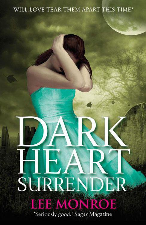 Dark Heart Surrender by Monroe, Lee