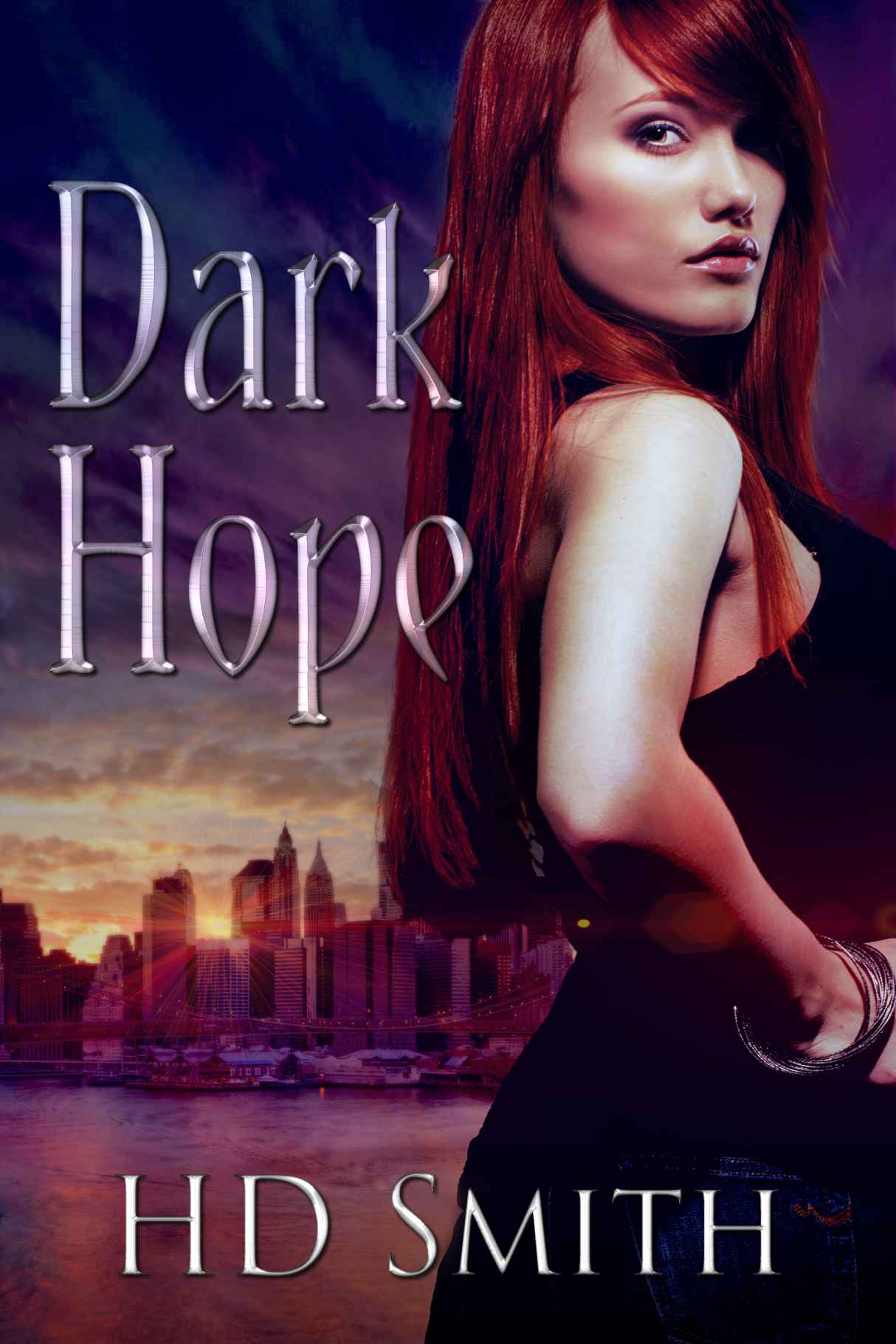 Dark Hope (The Devil's Assistant) by Smith, H.D.