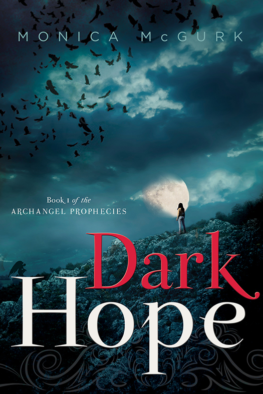 Dark Hope (2014) by Monica McGurk