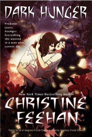 Dark Hunger (2007) by Christine Feehan