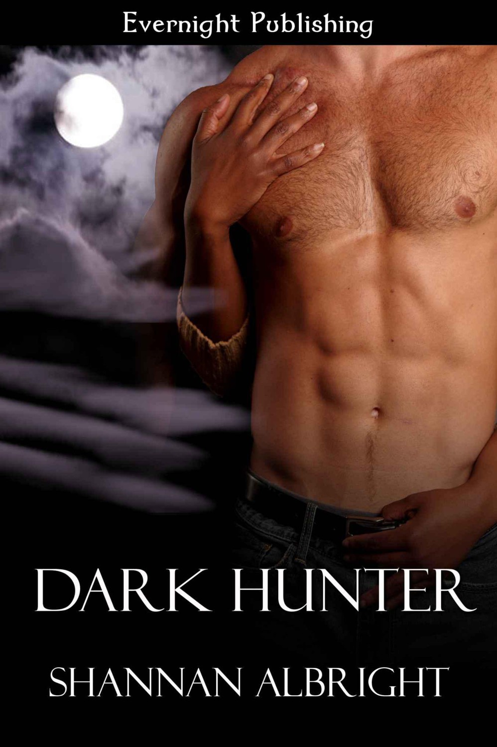 Dark Hunter by Shannan Albright