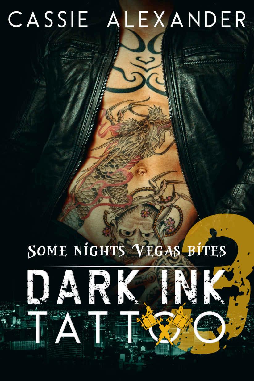 Dark Ink Tattoo: Ep 3 by Cassie Alexander