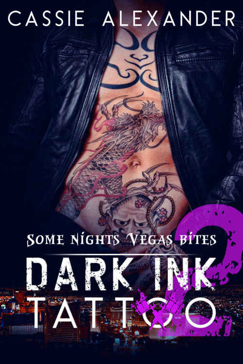 Dark Ink Tattoo: Episode 2 by Cassie Alexander