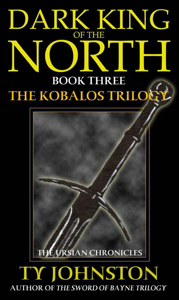 Dark King Of The North (Book 3)