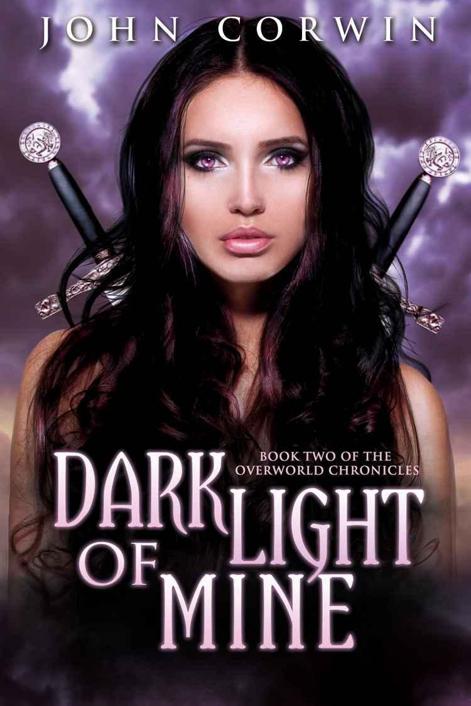 Dark Light of Mine by Corwin, John