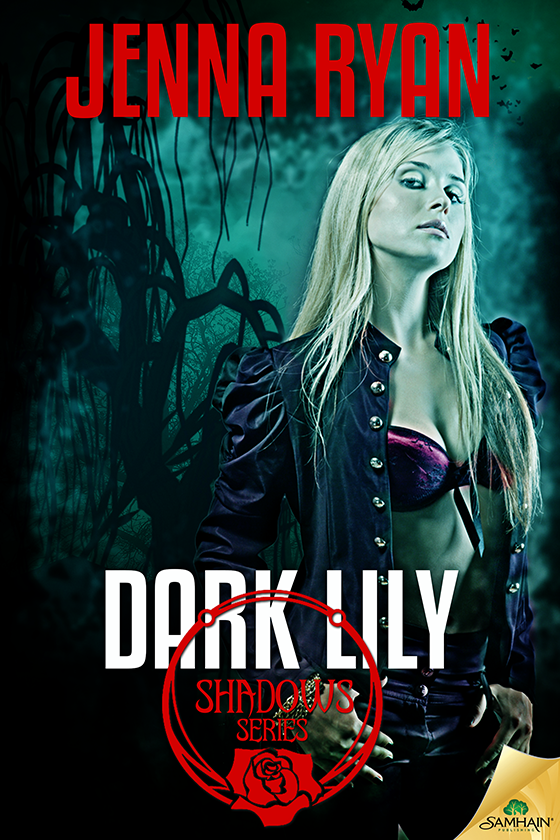 Dark Lily: Shadows, Book 4 (2016)