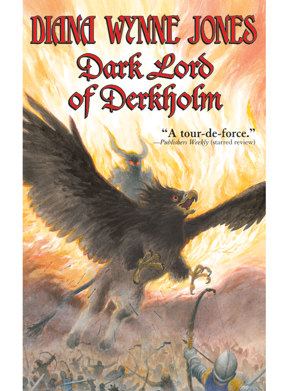 Dark Lord of Derkholm by Diana Wynne Jones