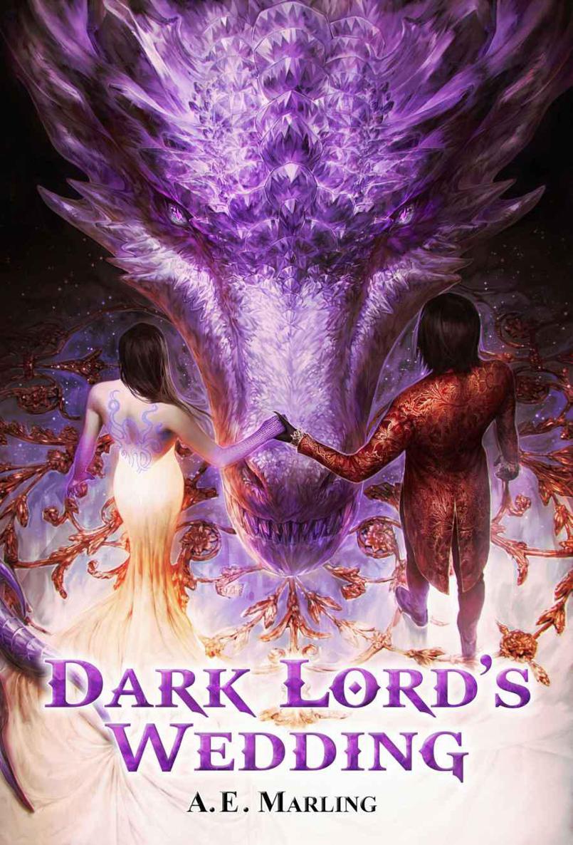 Dark Lord's Wedding by A.E. Marling