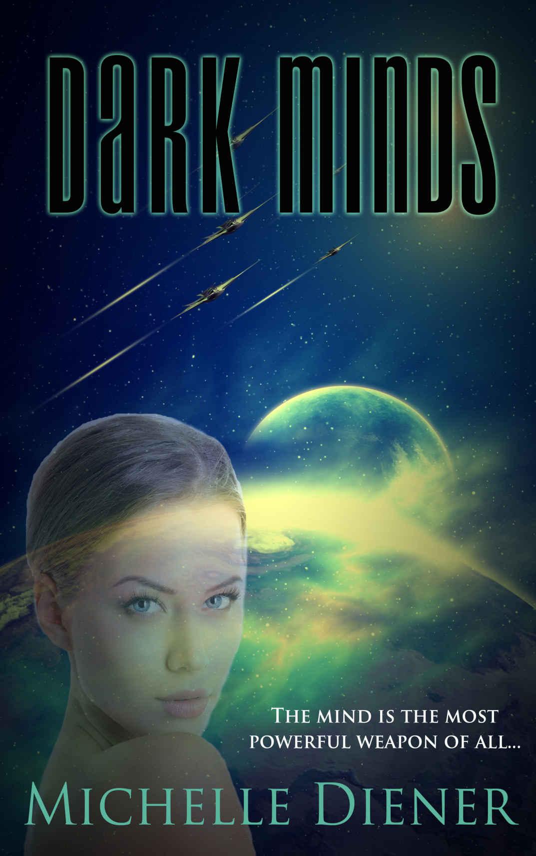 Dark Minds (Class 5 Series Book 3) by Michelle Diener