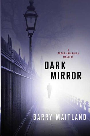 Dark Mirror by Barry Maitland