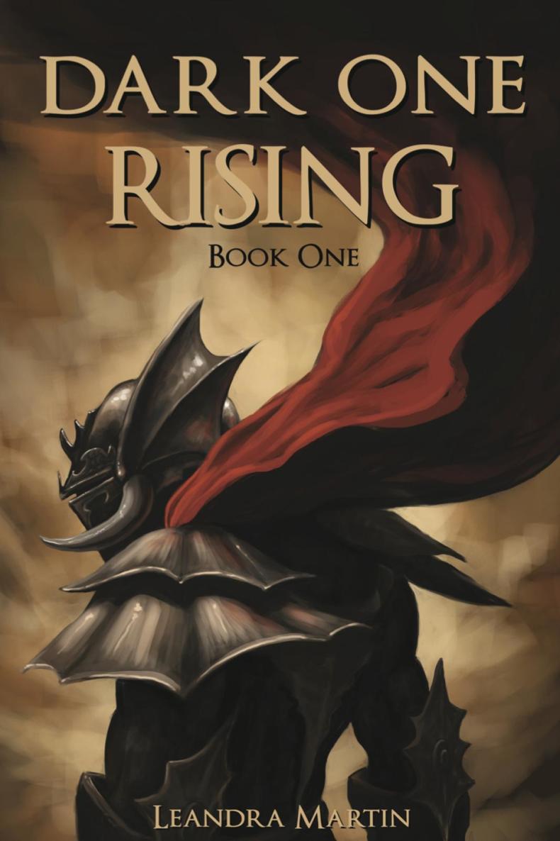 Dark One Rising by Leandra Martin