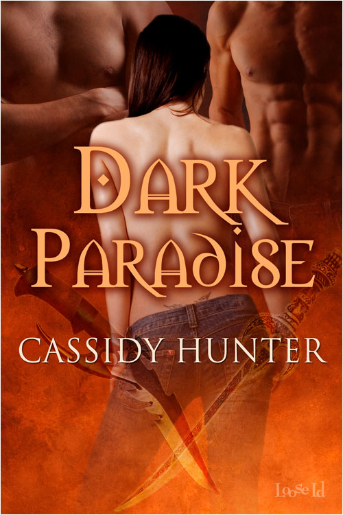 Dark Paradise (2012) by Cassidy Hunter