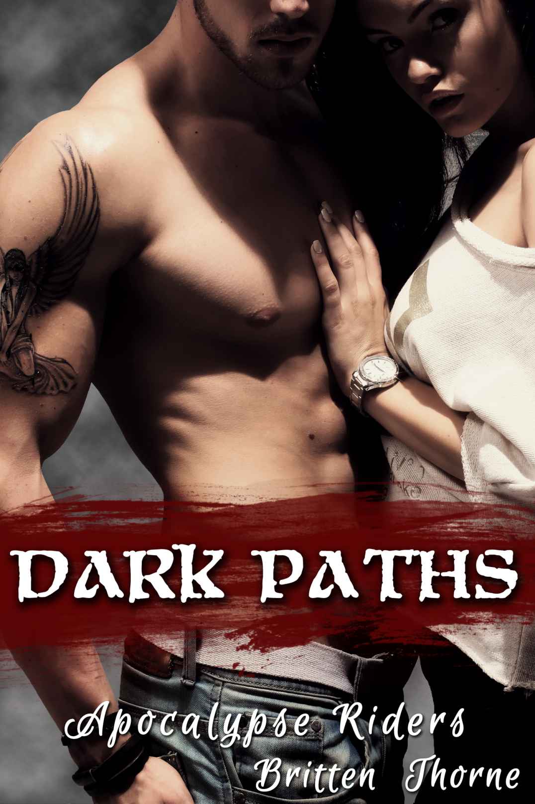 Dark Paths: Apocalypse Riders