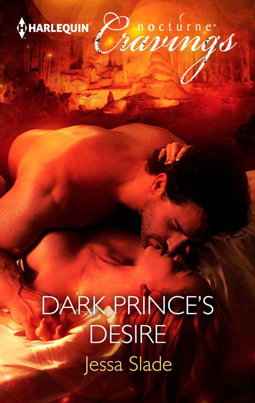 Dark Prince's Desire by Slade, Jessa